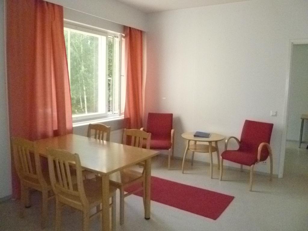 Summer Hotel Opera Савонлинна Номер фото