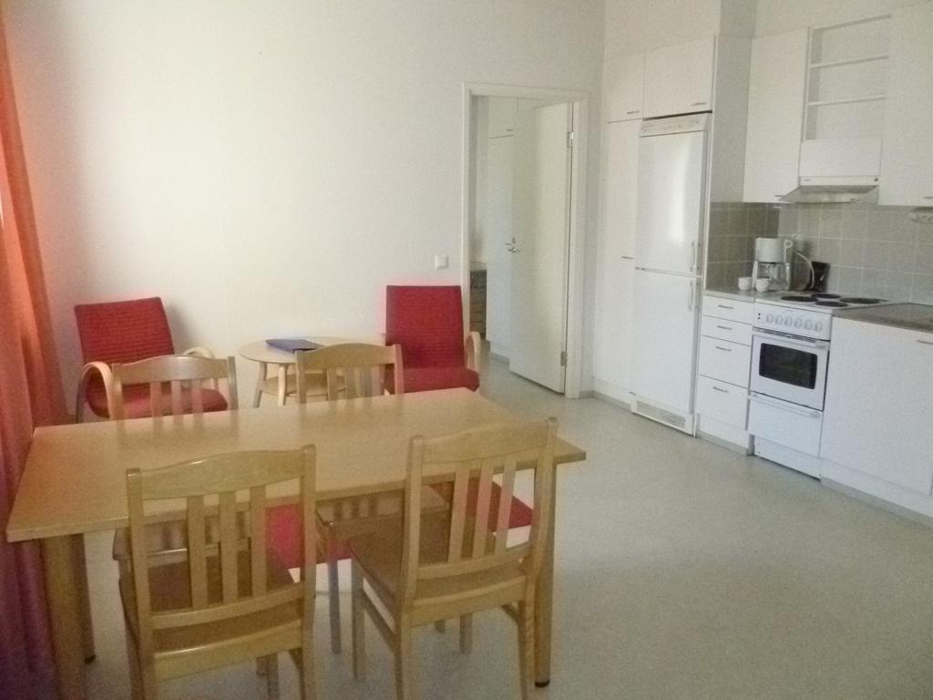 Summer Hotel Opera Савонлинна Номер фото