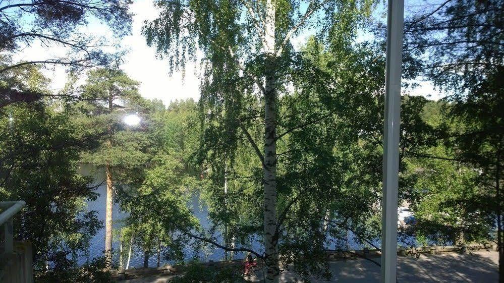 Summer Hotel Opera Савонлинна Экстерьер фото