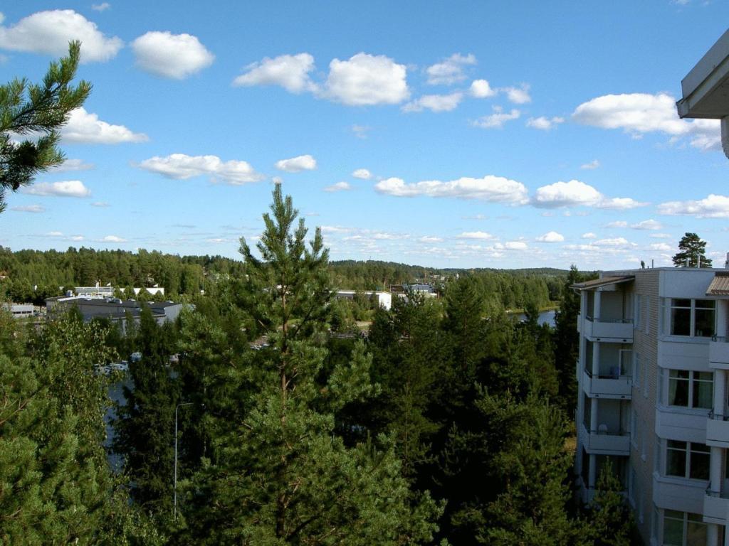 Summer Hotel Opera Савонлинна Экстерьер фото